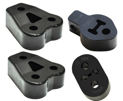 Torque Solution Exhaust Mount Kit: 2008-14 Mitsubishi Evolution X TS-EH-EVOX TS-EH-EVOX Photo - Primary