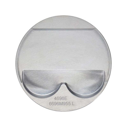 Wiseco Nissan VQ37VHR 95.5mm Bore Std Oversize 86mm Stroke -3.5cc Vol 10.5:1 - Set of 6 K696M955 K696M955 User 7