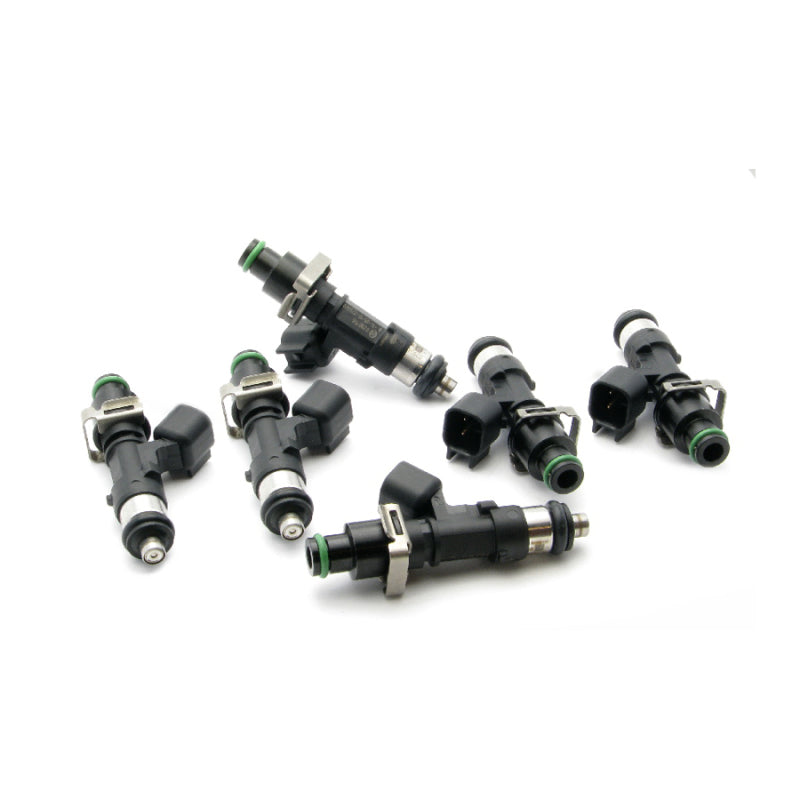 DeatschWerks Matched set of 6 injectors 10000cc/min (high impedance) 17U-02-1000-6 Photo - Primary