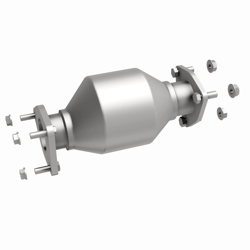MagnaFlow OEM Grade Federal / EPA Compliant Direct-Fit Catalytic Converter 49896 360 Degree Image Set