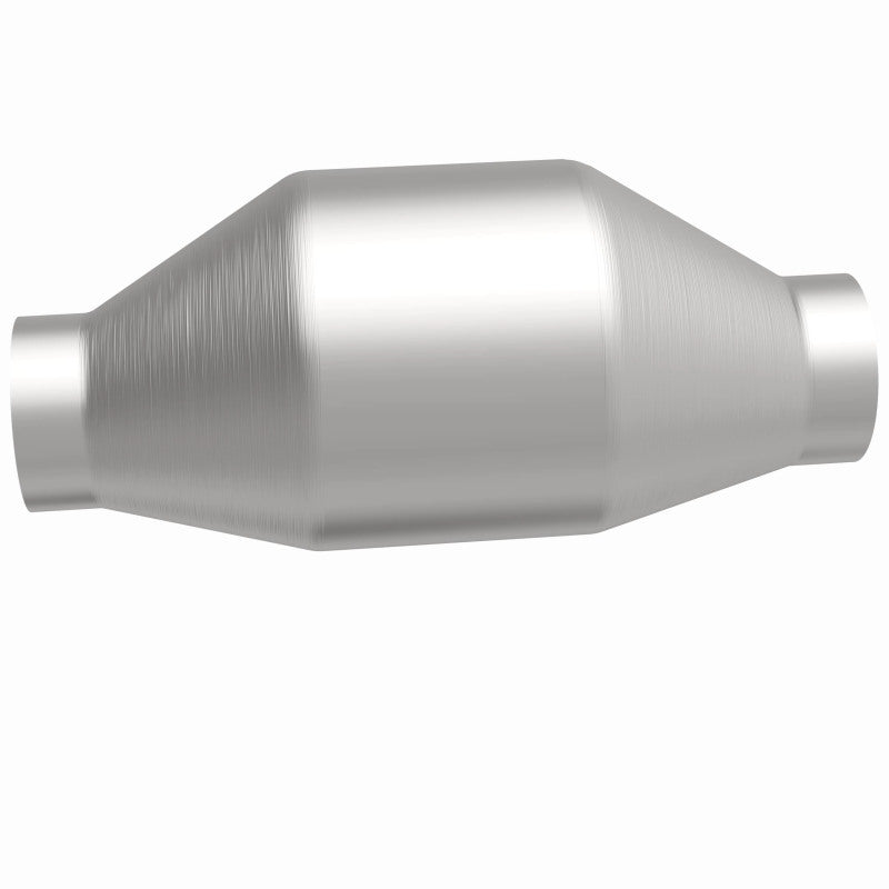 MagnaFlow Standard Grade Federal / EPA Compliant Universal Catalytic Converter 59904 360 Degree Image Set