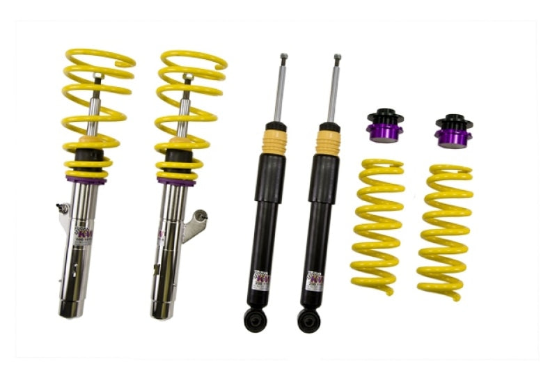 KW V1 Coilover Kit BMW 1 Series E81/E82/E87 (181/182/187) 10220039 10220039 Photo - Primary