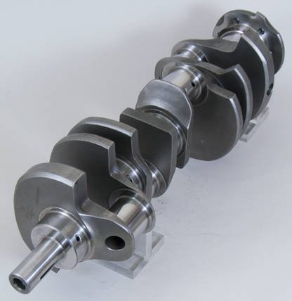 Eagle Pontiac 400 Small Block Standard Cast Steel Crankshaft - Internal Balance 104004250 104004250 Photo - out of package