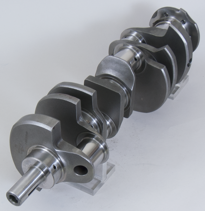 Eagle Pontiac 400 Small Block Standard Cast Steel Crankshaft - Internal Balance 104004250 104004250 Photo - out of package