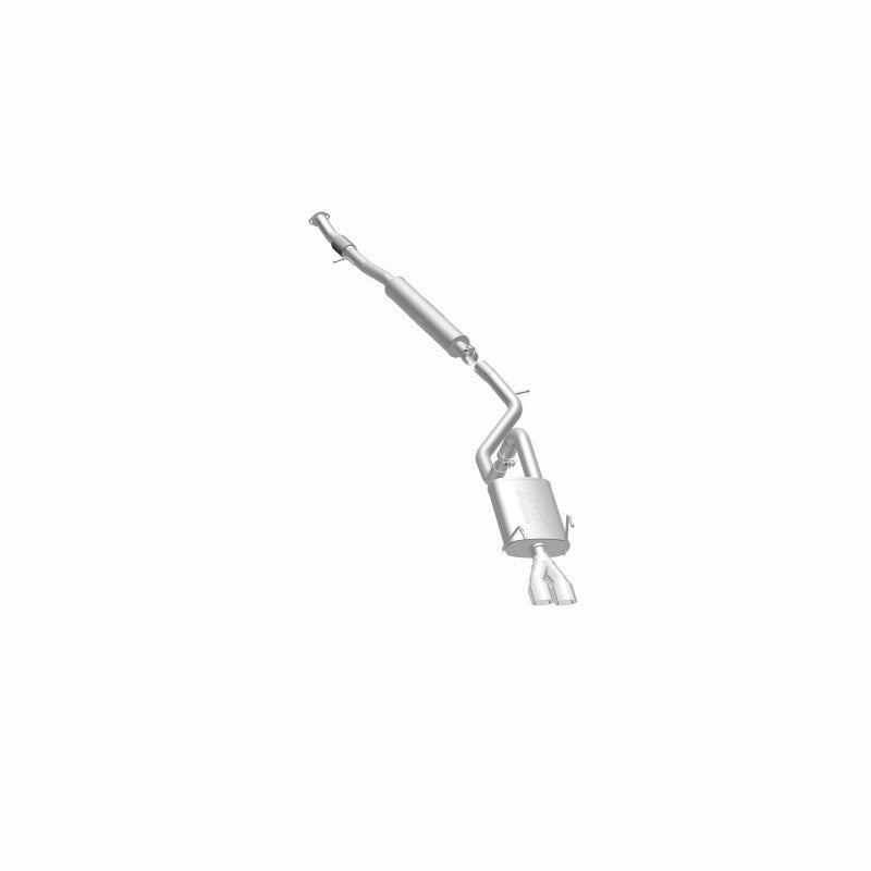 MagnaFlow Fiat 500 Touring Series Cat-Back Performance Exhaust System 15088 360 Degree Image Set