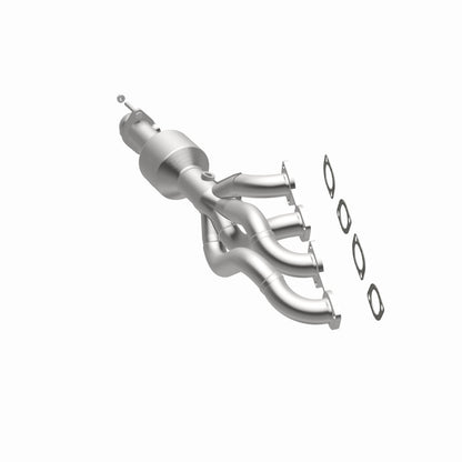 MagnaFlow BMW OEM Grade Federal / EPA Compliant Manifold Catalytic Converter 49790 360 Degree Image Set