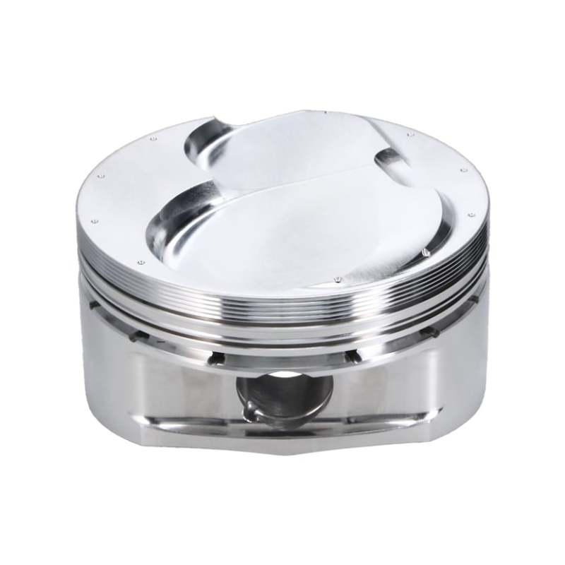 JE Pistons Chevrolet Small Block  4.125in Bore 1.062in CH -4.50 CC  Piston Kit - Set Of 8 377980 377980 User 6