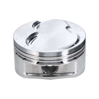 JE Pistons Chevrolet Small Block  4.125in Bore 1.062in CH -4.50 CC  Piston Kit - Set Of 8 377980 377980 User 6