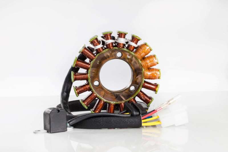 Ricks Motorsport Electrics Ricks Motorsport New OEM Style Suzuki Stator 21-813 21-813 User 1
