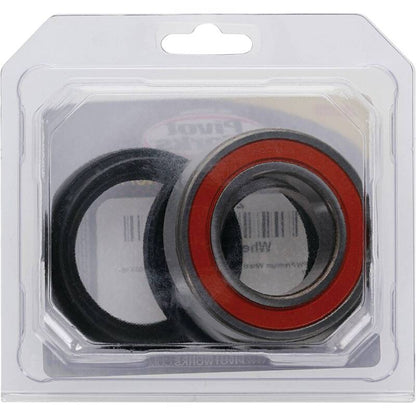 Pivot Works Honda Wheel Bearing Kit Premium Bearings 25-1445-P 25-1445-P Photo - Primary