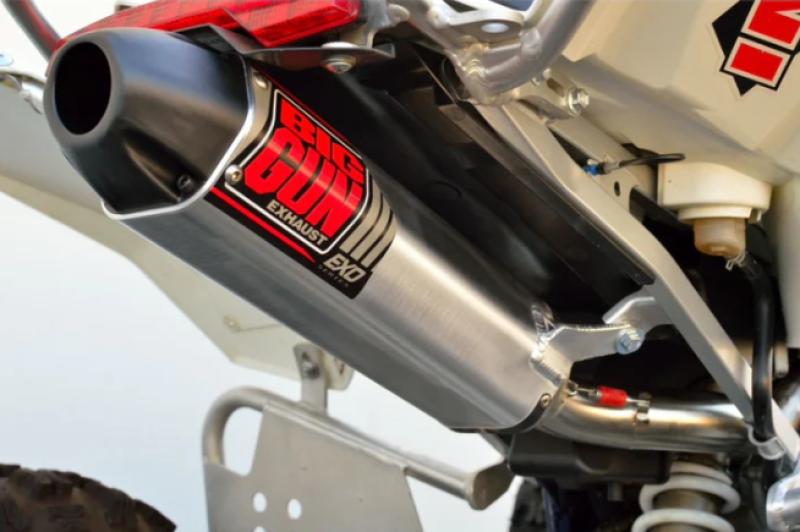 Big Gun 06-10 Suzuki LT-R 450 QUADRACEREXO Aluminum Full System Exhaust 13-5463 13-5463 User 1