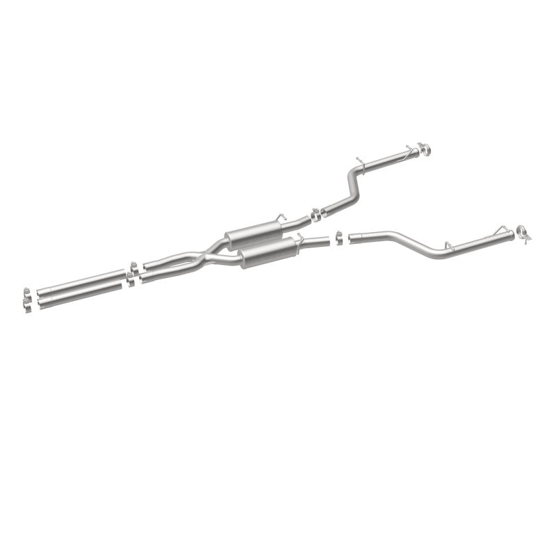 MagnaFlow Dodge Challenger Competition Series Cat-Back Performance Exhaust System 16516 360 Degree Image Set
