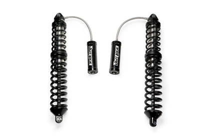 Fabtech 07-18 Jeep JK 4WD 5in Rear Dirt Logic 2.5 Reservoir Coilovers - Pair FTS24127 FTS24127 Photo - Primary
