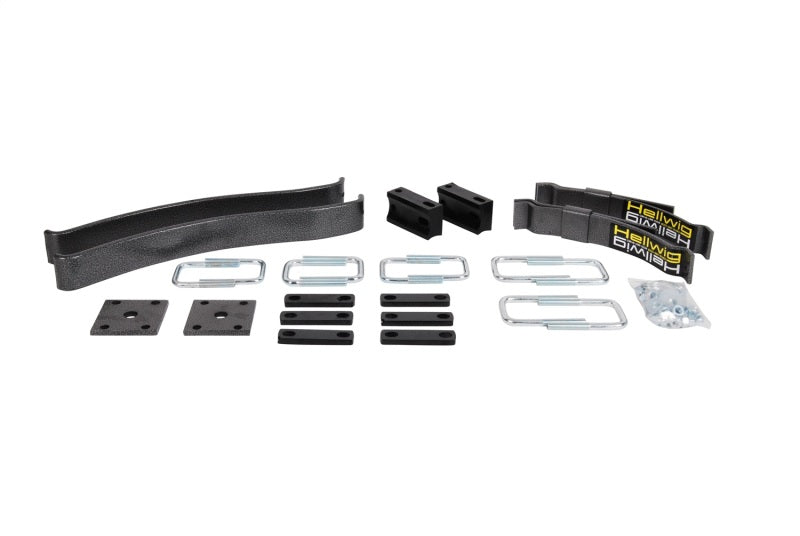 Hellwig 2022 Nissan Frontier Single Leaf Underslung EZ 1000 Helper Spring Kit 1918 1918 Photo - Unmounted