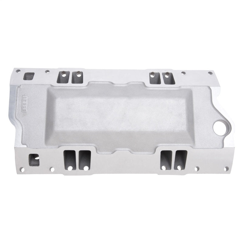 Edelbrock Manifold Sbc Victor E-tec Efi Satin 29145 Photo - Unmounted