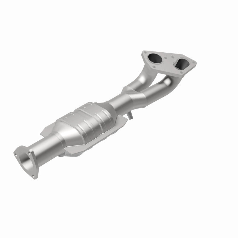 MagnaFlow Porsche 911 Standard Grade Federal / EPA Compliant Direct-Fit Catalytic Converter 23555 360 Degree Image Set