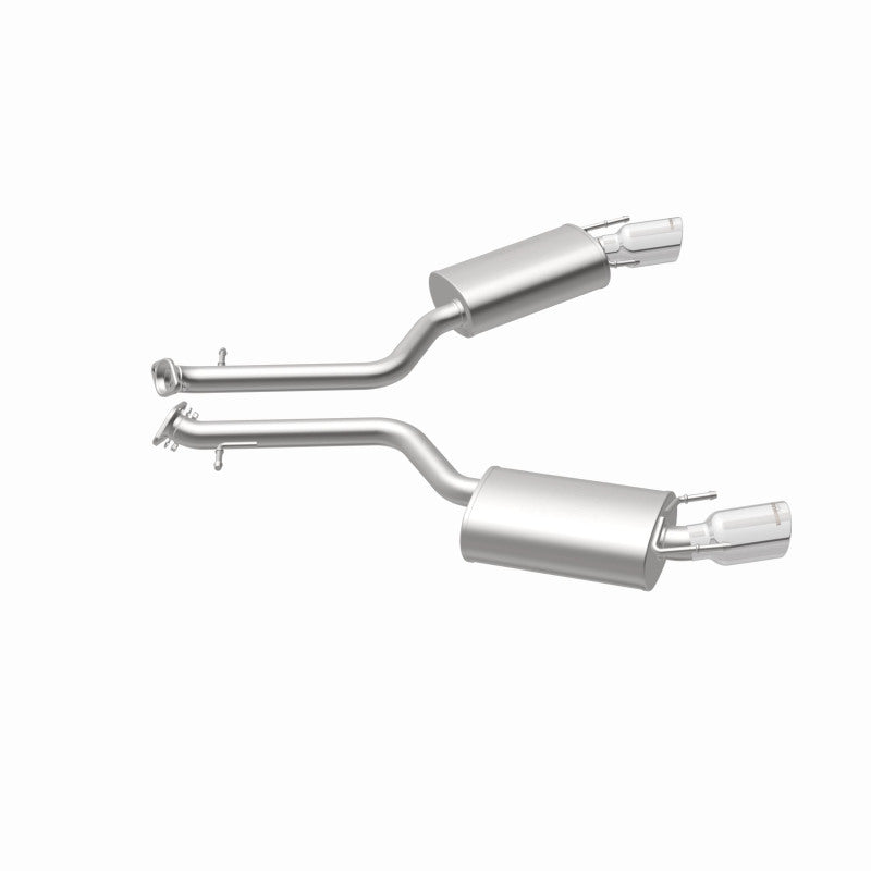 MagnaFlow Lexus Street Series Axle-Back Performance Exhaust System 15227 360 Degree Image Set