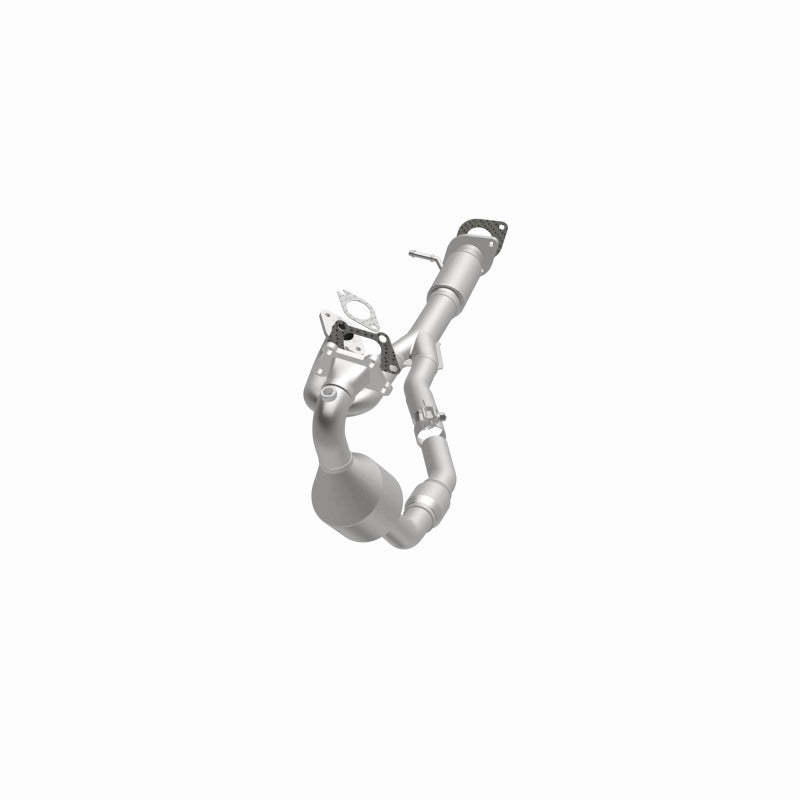 MagnaFlow OEM Grade Federal / EPA Compliant Manifold Catalytic Converter 52219 360 Degree Image Set