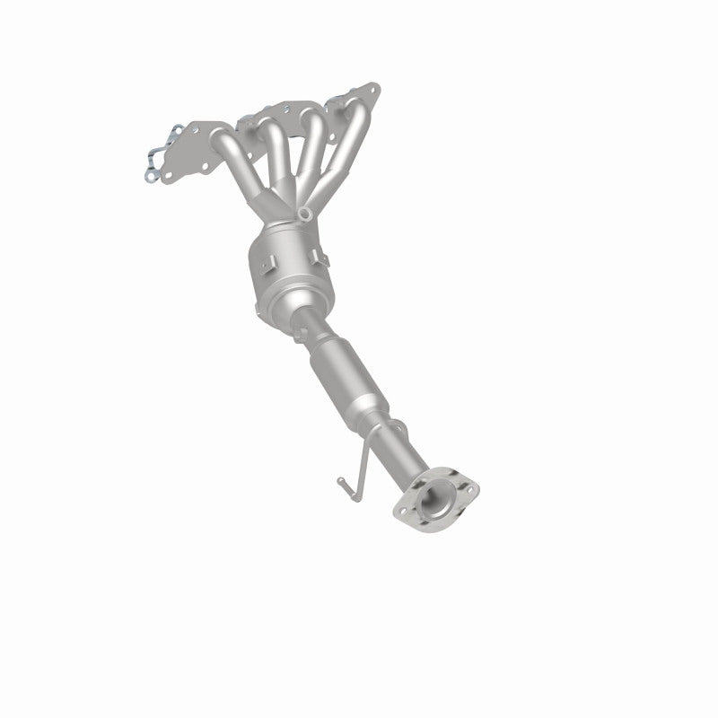 MagnaFlow OEM Grade Federal / EPA Compliant Manifold Catalytic Converter 22-165 360 Degree Image Set
