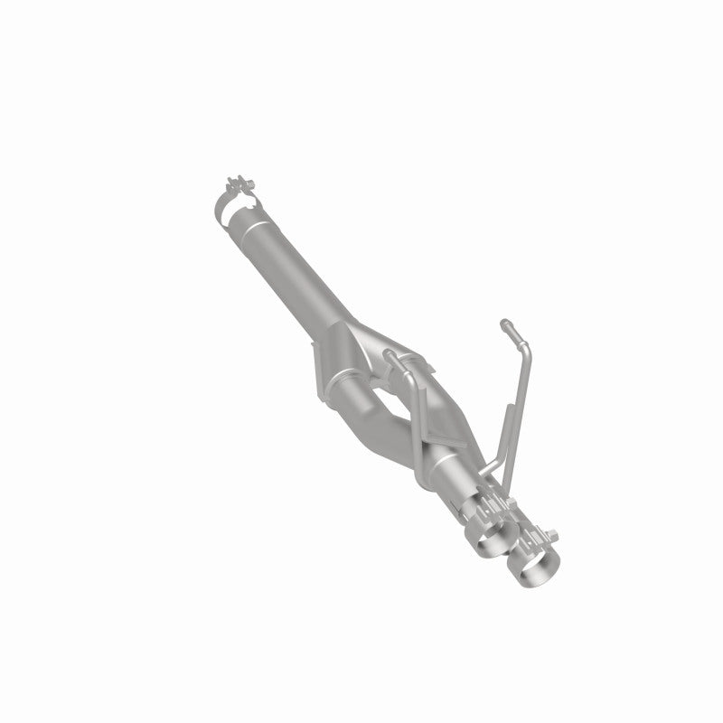 MagnaFlow D-Fit Muffler Replacement Without Muffler Performance Exhaust System 19440 360 Degree Image Set