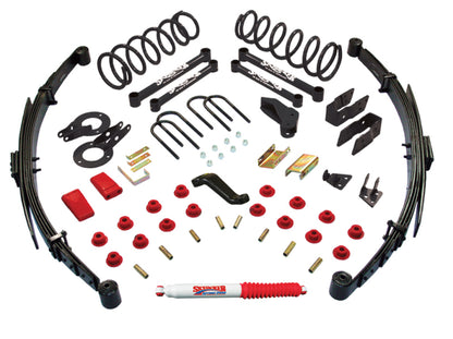 Skyjacker 5"SYS,CLII 09 DGE 2500 4WD  D4529KS D4529KS Photo - Primary