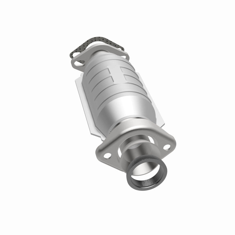 MagnaFlow Standard Grade Federal / EPA Compliant Direct-Fit Catalytic Converter 23681 360 Degree Image Set