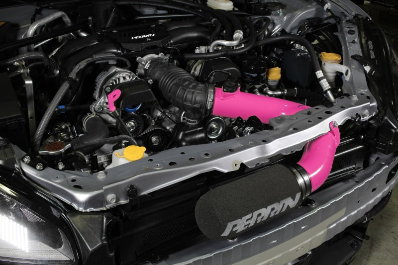 Perrin Performance Perrin 22-23 Subaru BRZ/GR86 Cold Air Intake - Hyper Pink PSP-INT-335HP PSP-INT-335HP User 1