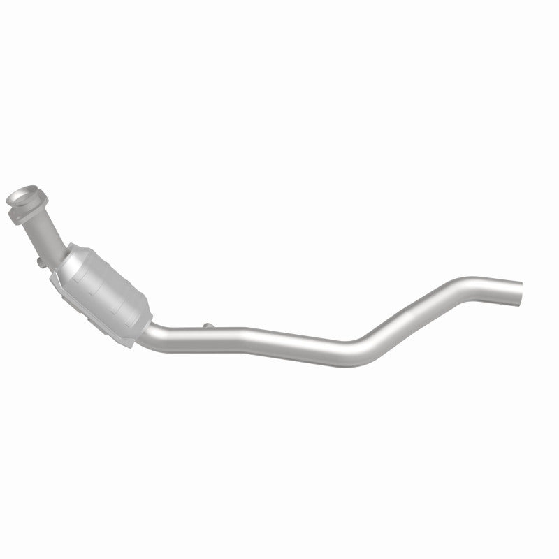 MagnaFlow HM Grade Federal / EPA Compliant Direct-Fit Catalytic Converter 93209 360 Degree Image Set