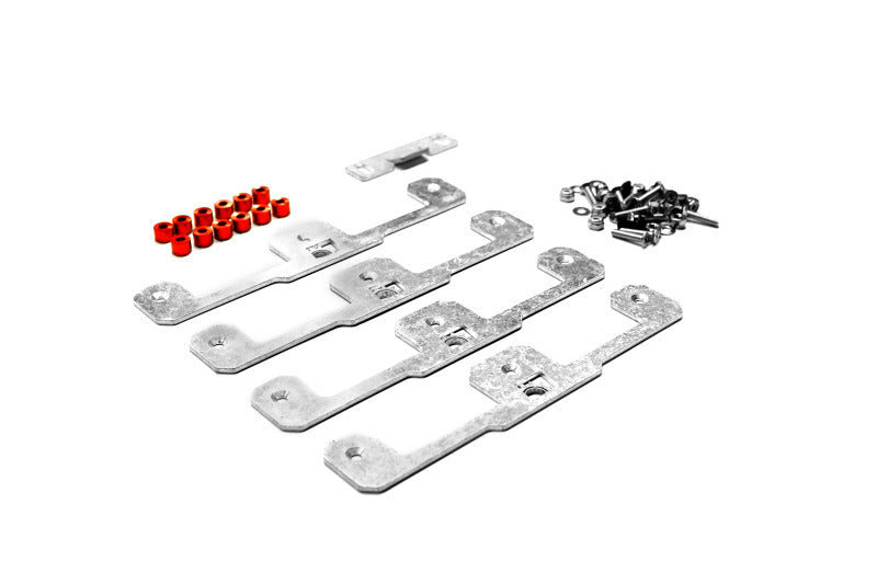 BuiltRight Industries Mounting Bracket for Milwaukee Packout System (4pc)  - Large 201103 201103 Photo - Primary