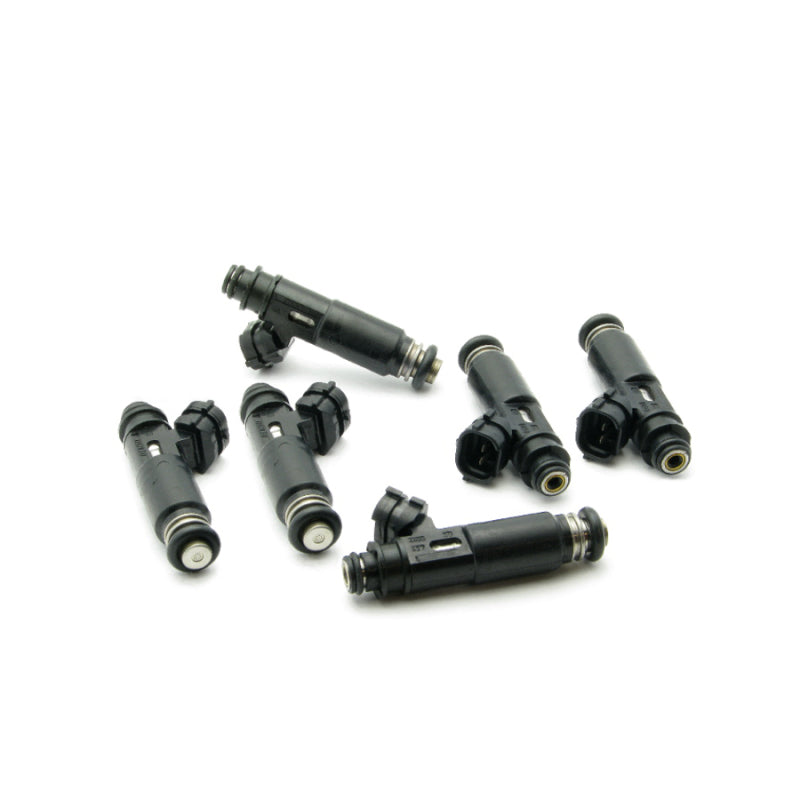 DeatschWerks Matched set of 6 injectors 550cc/min 22S-03-0550-6 Photo - Primary