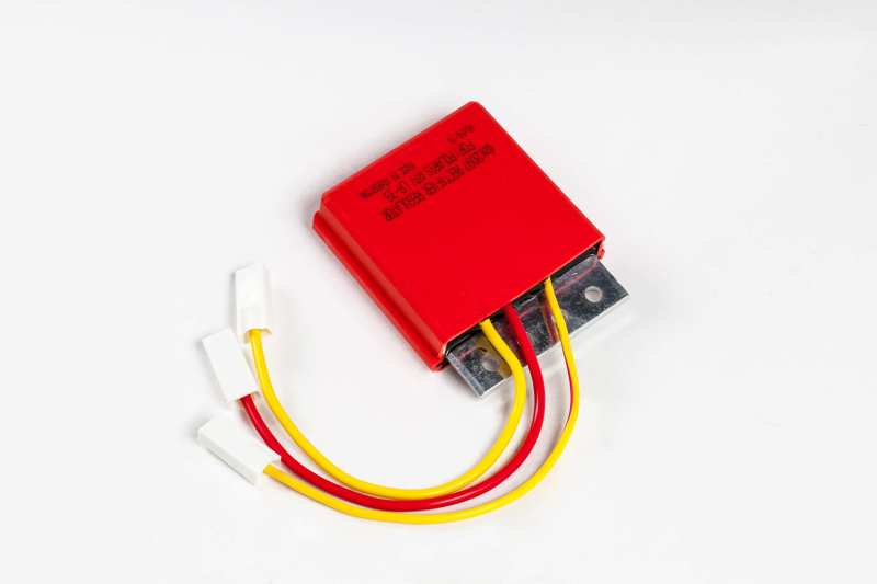 Ricks Motorsport Electrics Ricks Motorsport OEM Style Polaris Rectifier-Regulator 10-551 10-551 User 1