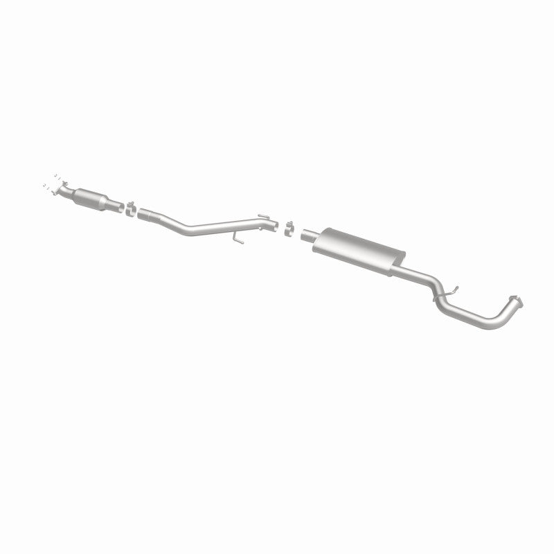 MagnaFlow Hyundai Santa Fe Sport OEM Grade Federal / EPA Compliant Direct-Fit Catalytic Converter 52826 360 Degree Image Set