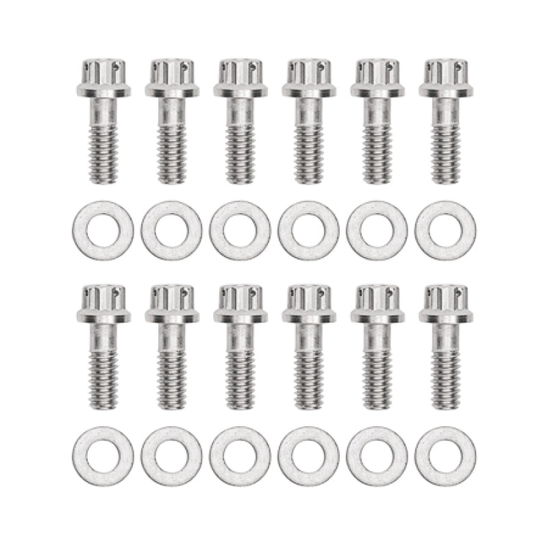 Wilwood Rotor Bolt Kit-Promatrix Hat/Rotor Kit 230-8008 230-8008 User 1