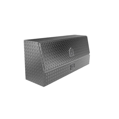 Westin/Brute Contractor TopSider 48in w/ Drawers & Doors - Aluminum 80-TBS200-48-BD 80-TBS200-48-BD Photo - Primary