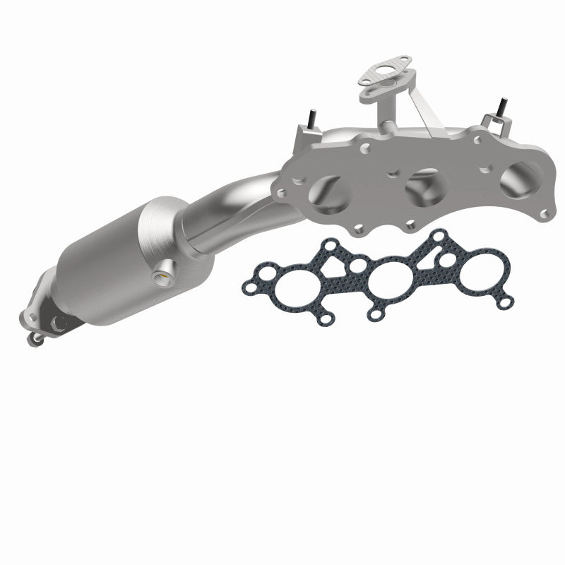 MagnaFlow Toyota OEM Grade Federal / EPA Compliant Manifold Catalytic Converter 52430 360 Degree Image Set