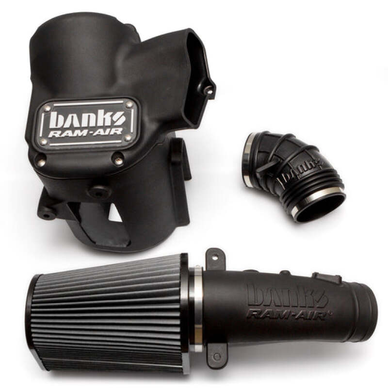 Banks Power 23-24 Ford F250/F350/F450 6.7L Ram-Air Intake System - Dry Filter 41869-D 41869-D User 2