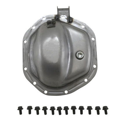 Yukon Gear & Axle Yukon Gear Steel Cover For 04-07 Nissan Titan Rear YP C5-NM226 YP C5-NM226 Photo - Primary