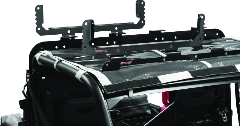 Kuryakyn Takrak Utility Cradles Black 3454 3454 User 1