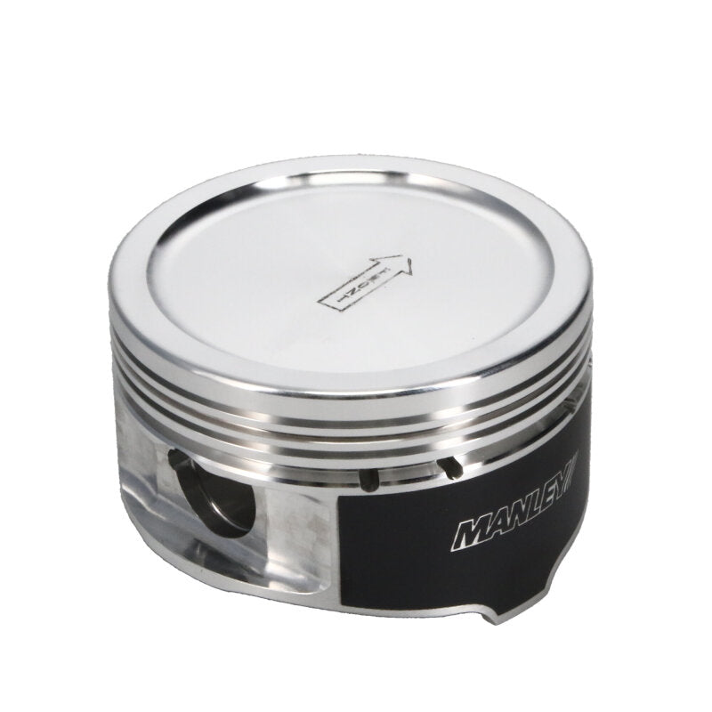 Manley Performance MAN Piston Sets - 8 Cyl Engine Components Piston Sets - Forged - 8cyl main image