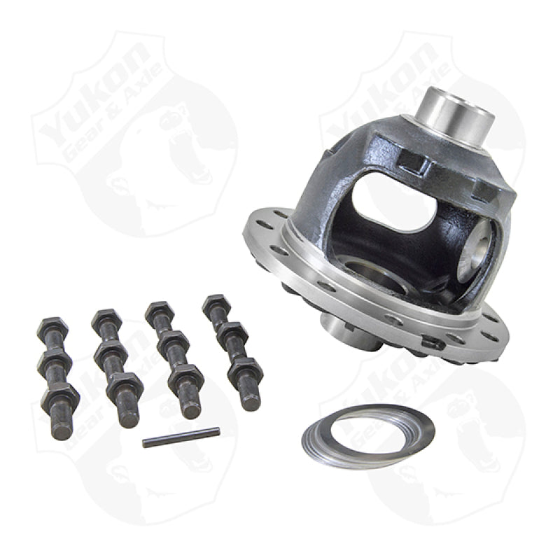 Yukon Gear & Axle Yukon Gear Replacement Standard Open Carrier Case For Dana 80 / 4.10+ YC D707062 YC D707062 Photo - Primary