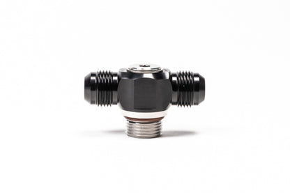 Radium 10AN ORB Swivel Banjo to Dual 10AN Male 20-1000-101010 20-1000-101010 Photo - Primary