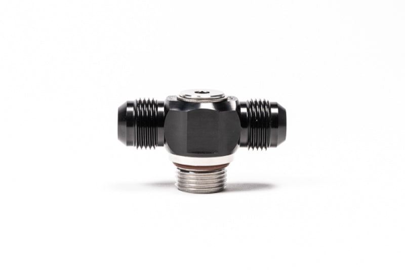 Radium 10AN ORB Swivel Banjo to Dual 10AN Male 20-1000-101010 20-1000-101010 Photo - Primary