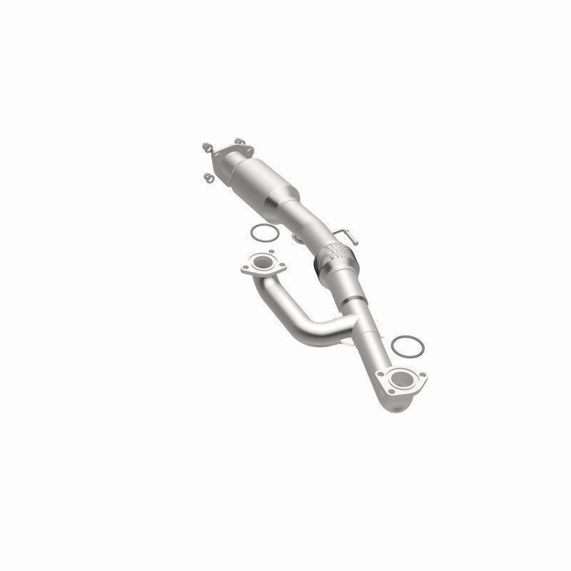 MagnaFlow Honda Odyssey OEM Grade Federal / EPA Compliant Direct-Fit Catalytic Converter 21-282 360 Degree Image Set