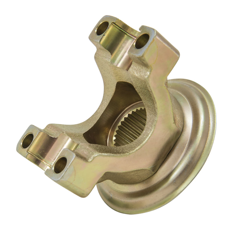 Yukon Gear & Axle Yukon Gear Forged Yoke For Ford 8.8in w/ A 1350 U/Joint Size YY F880622 YY F880622 Photo - Primary