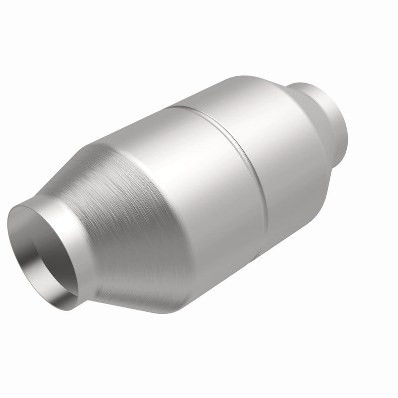 MagnaFlow HM Grade Federal / EPA Compliant Universal Catalytic Converter 60121 360 Degree Image Set