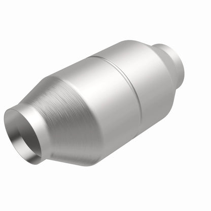 MagnaFlow HM Grade Federal / EPA Compliant Universal Catalytic Converter 60121 360 Degree Image Set