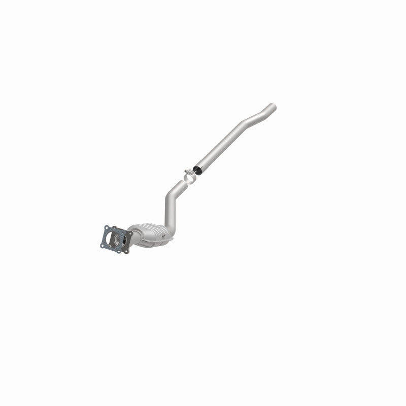 MagnaFlow OEM Grade Federal / EPA Compliant Direct-Fit Catalytic Converter 51614 360 Degree Image Set