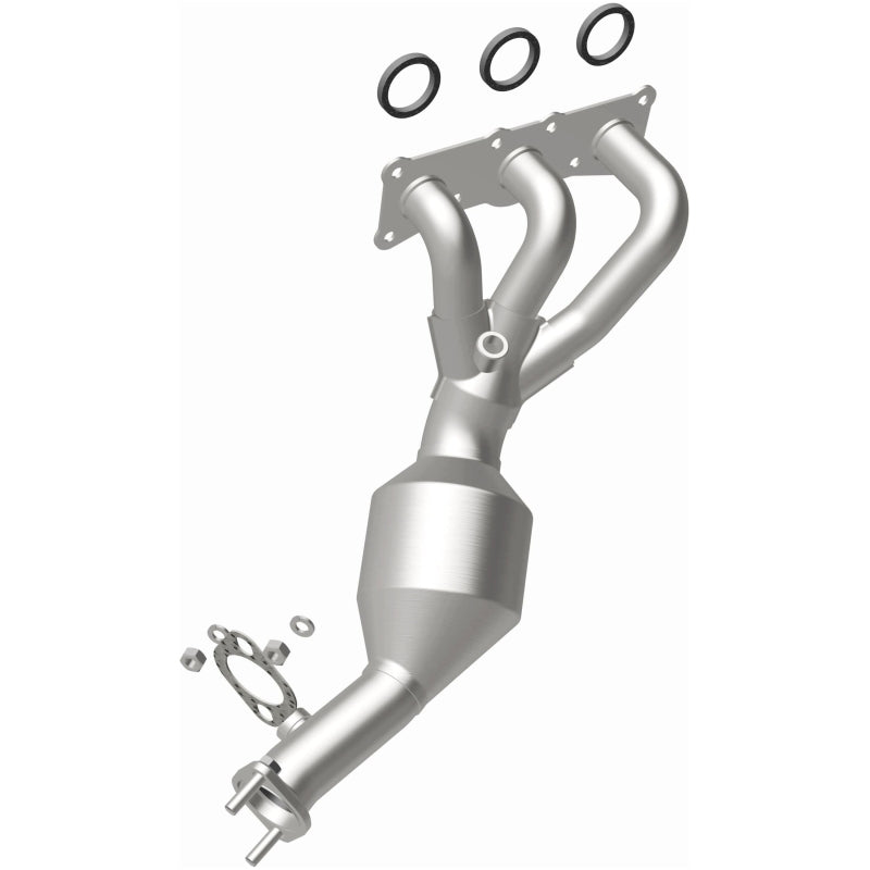 MagnaFlow BMW X3 OEM Grade Federal / EPA Compliant Manifold Catalytic Converter 51806 Photo - out of package
