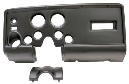 Autometer 1969 Pontiac Firebird Direct Fit Gauge Panel 3-3/8in x2 / 2-1/16in x4 2912 2912 User 1