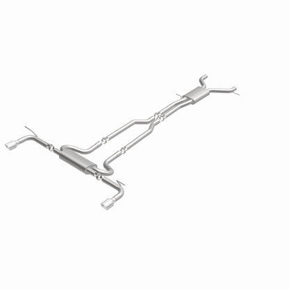 MagnaFlow Audi Q7 Street Series Cat-Back Performance Exhaust System 15085 360 Degree Image Set